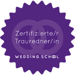 Freie Trauredner zertifiziert Freie Trauredner zertifiziert