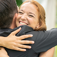 Traurednerin Tina von FreeLani.de FreeLani Traurednerin in Hamburg Kontakt aufnehmen